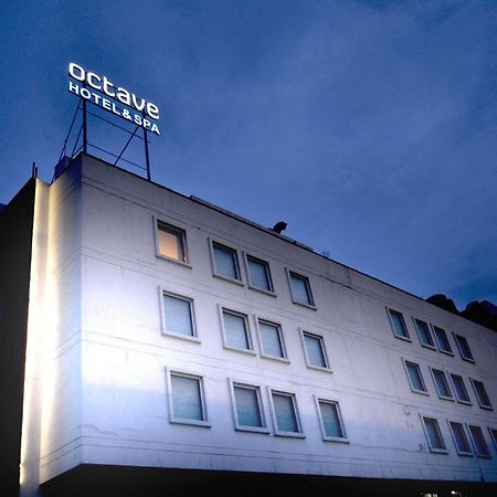 Octave Hotel & Spa - Sarjapur Road Bangalore Eksteriør billede