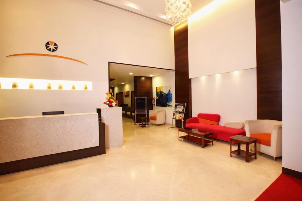 Octave Hotel & Spa - Sarjapur Road Bangalore Eksteriør billede