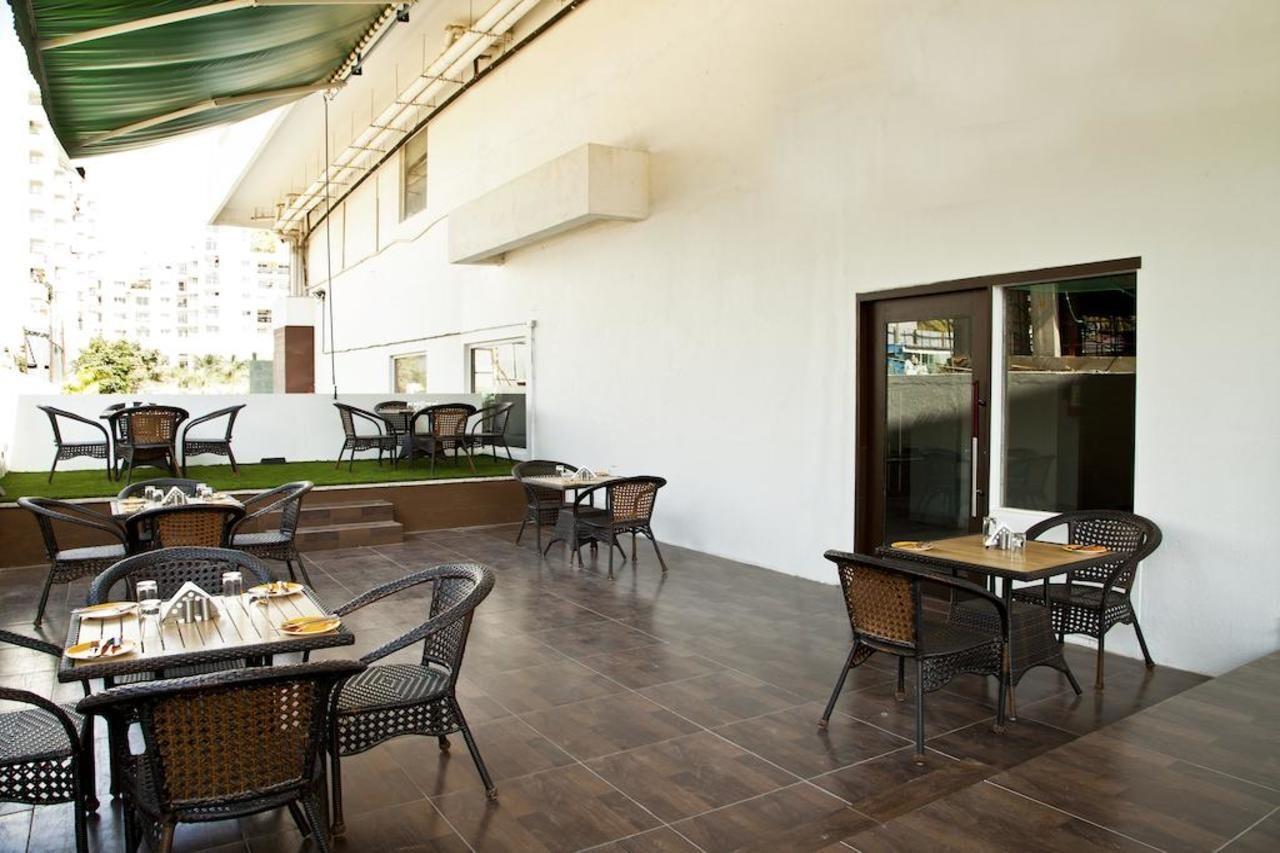 Octave Hotel & Spa - Sarjapur Road Bangalore Eksteriør billede