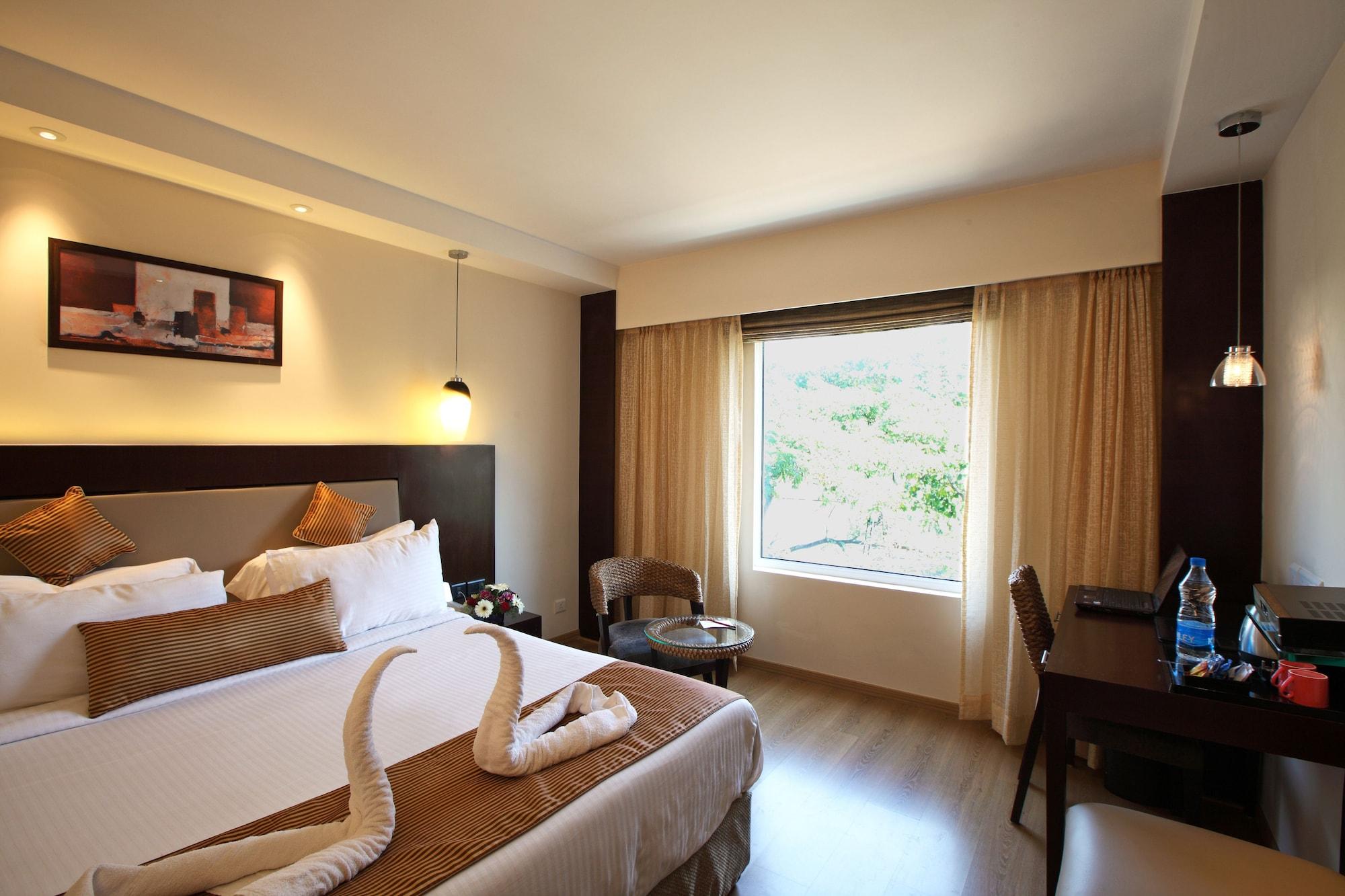 Octave Hotel & Spa - Sarjapur Road Bangalore Eksteriør billede