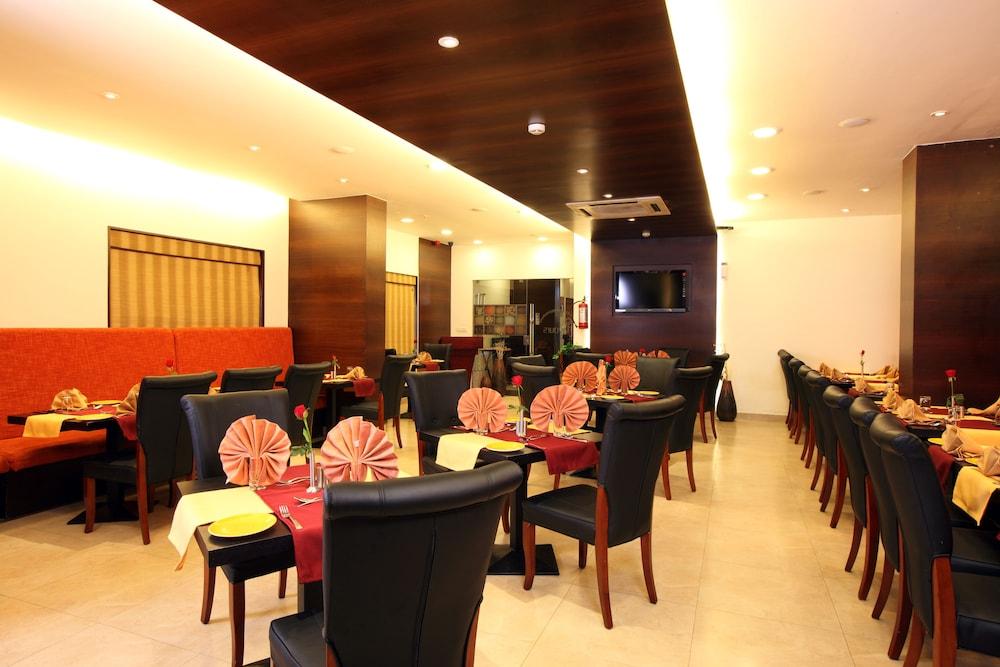 Octave Hotel & Spa - Sarjapur Road Bangalore Eksteriør billede