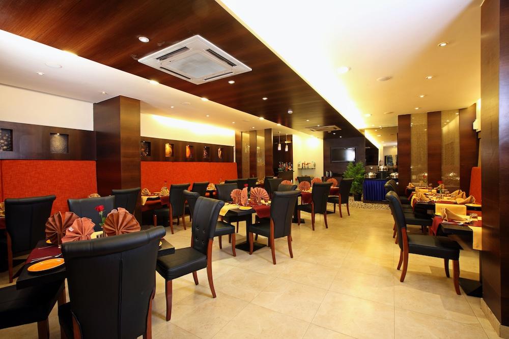 Octave Hotel & Spa - Sarjapur Road Bangalore Eksteriør billede