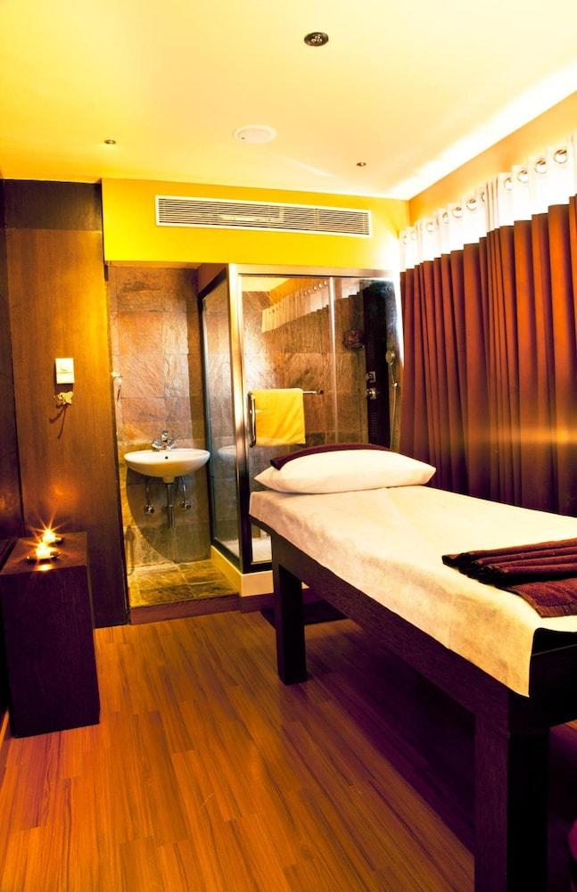 Octave Hotel & Spa - Sarjapur Road Bangalore Eksteriør billede