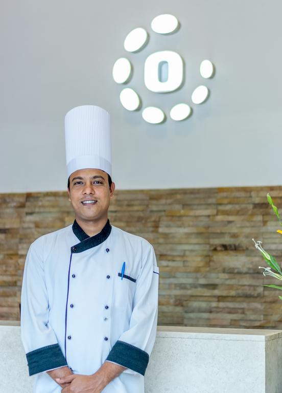 Octave Hotel & Spa - Sarjapur Road Bangalore Eksteriør billede
