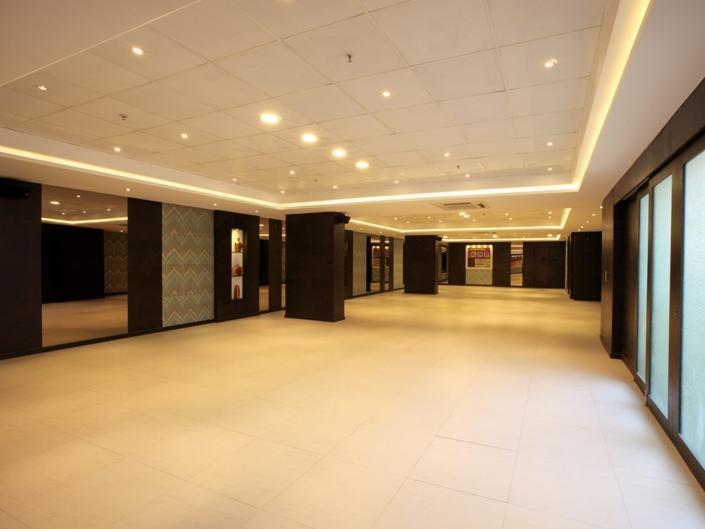 Octave Hotel & Spa - Sarjapur Road Bangalore Eksteriør billede