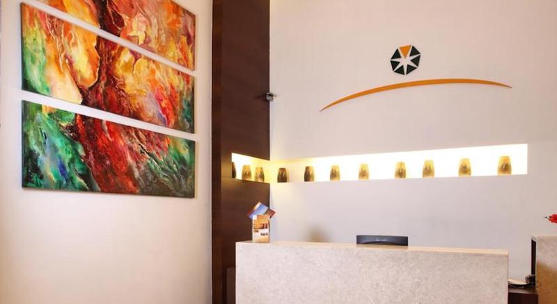 Octave Hotel & Spa - Sarjapur Road Bangalore Eksteriør billede