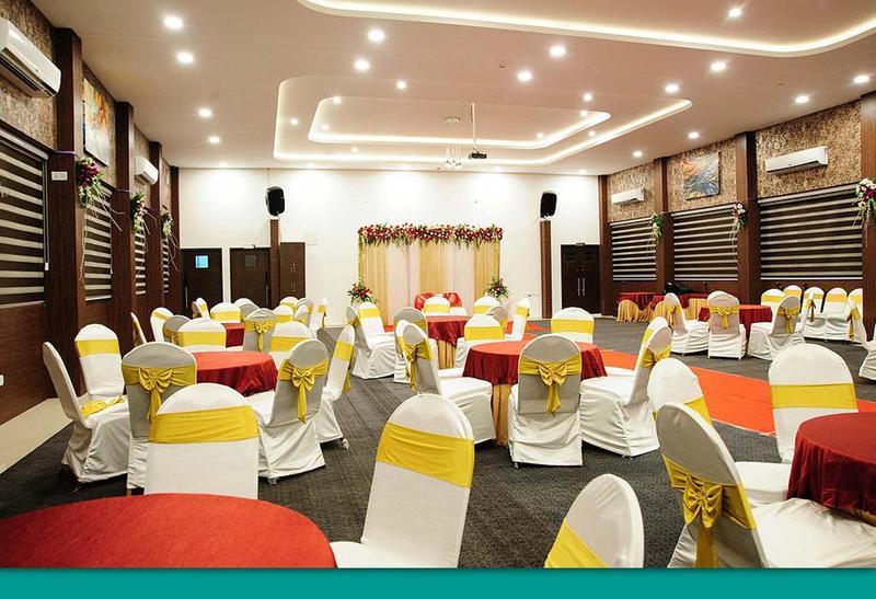 Octave Hotel & Spa - Sarjapur Road Bangalore Eksteriør billede
