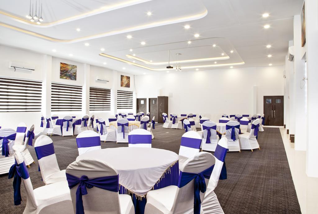 Octave Hotel & Spa - Sarjapur Road Bangalore Eksteriør billede