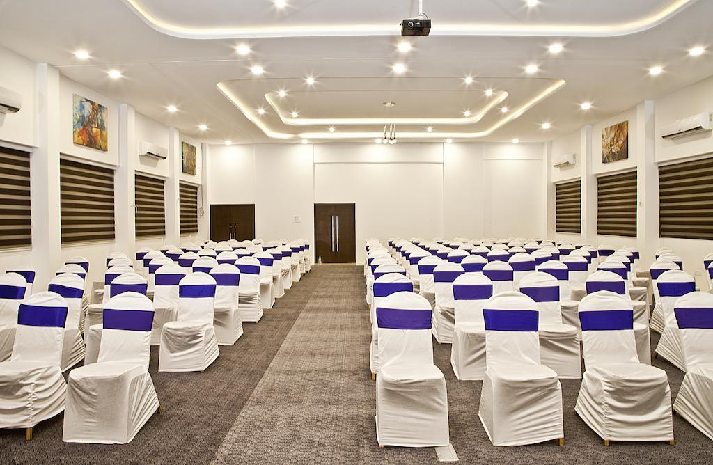 Octave Hotel & Spa - Sarjapur Road Bangalore Eksteriør billede