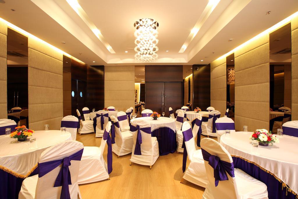 Octave Hotel & Spa - Sarjapur Road Bangalore Eksteriør billede