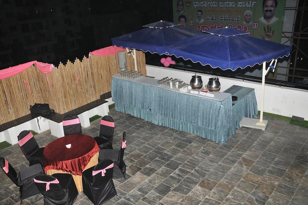 Octave Hotel & Spa - Sarjapur Road Bangalore Eksteriør billede