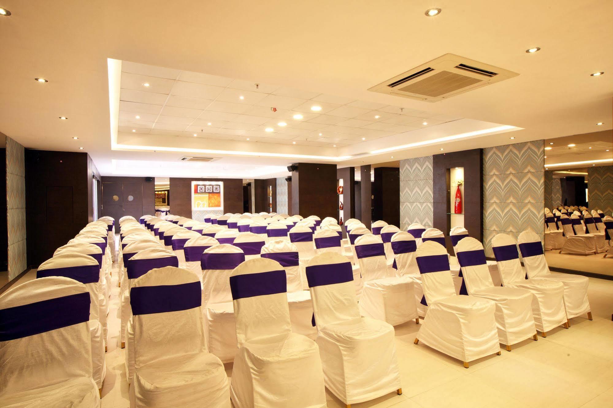 Octave Hotel & Spa - Sarjapur Road Bangalore Eksteriør billede