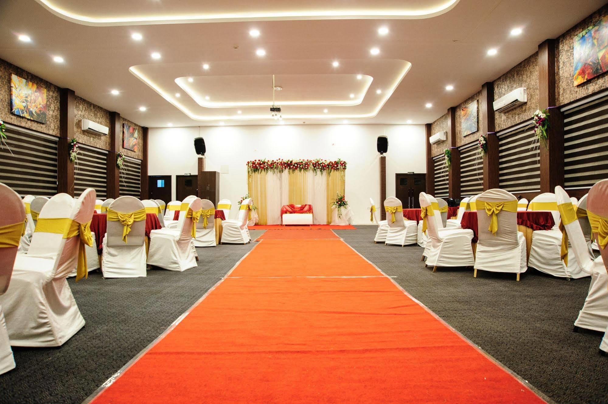 Octave Hotel & Spa - Sarjapur Road Bangalore Eksteriør billede