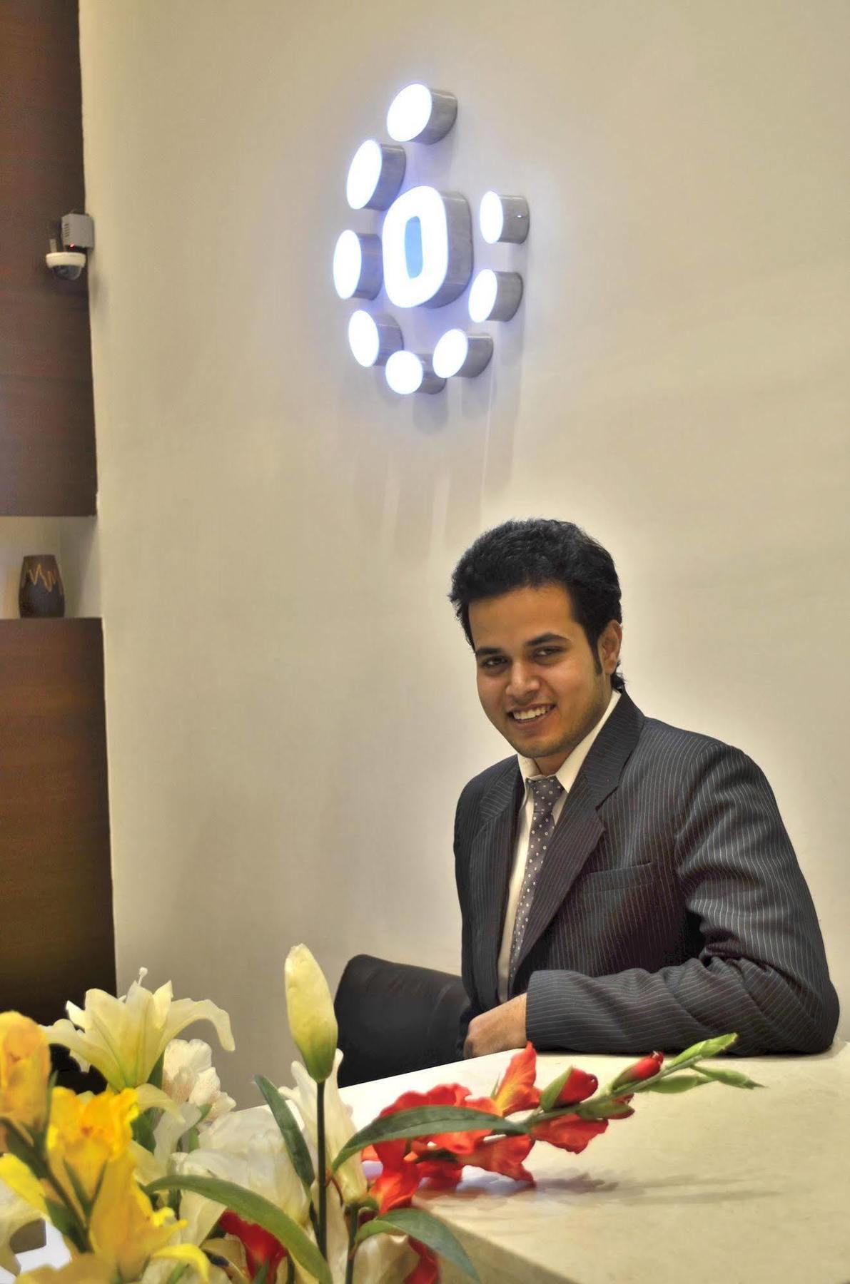 Octave Hotel & Spa - Sarjapur Road Bangalore Eksteriør billede