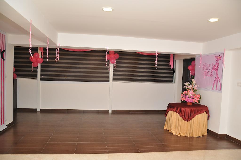 Octave Hotel & Spa - Sarjapur Road Bangalore Eksteriør billede