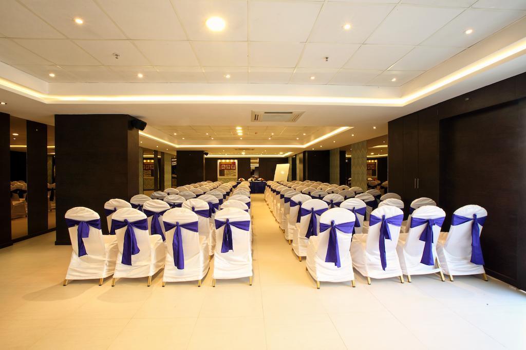 Octave Hotel & Spa - Sarjapur Road Bangalore Eksteriør billede