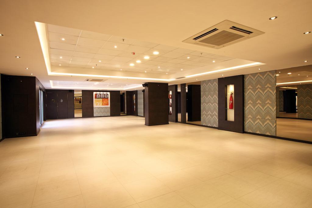 Octave Hotel & Spa - Sarjapur Road Bangalore Eksteriør billede