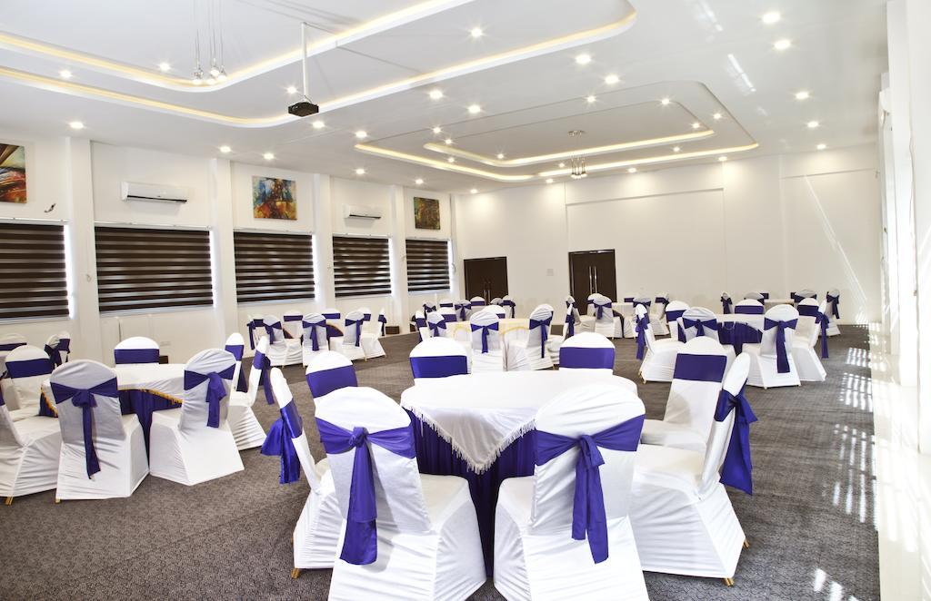 Octave Hotel & Spa - Sarjapur Road Bangalore Eksteriør billede
