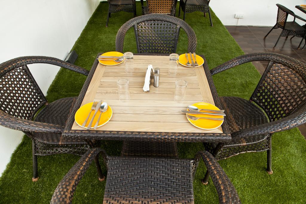 Octave Hotel & Spa - Sarjapur Road Bangalore Eksteriør billede